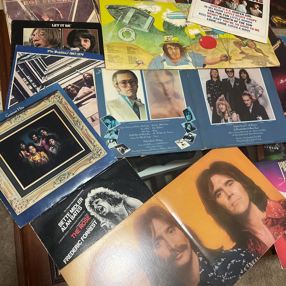 Albums all for $125